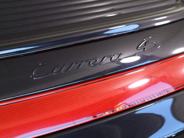 2004 Porsche 911 Carrera 4S