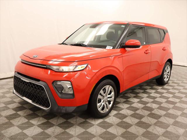 2020 Kia Soul