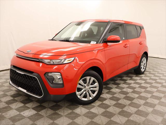 2020 Kia Soul