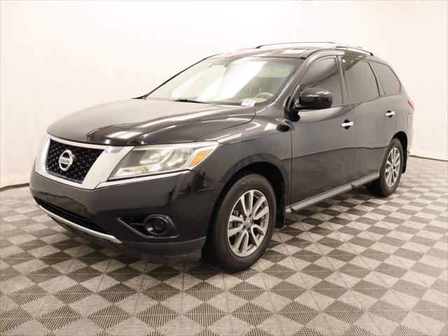 2014 Nissan Pathfinder