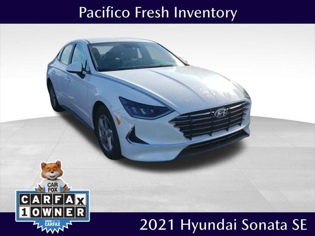 2021 Hyundai Sonata