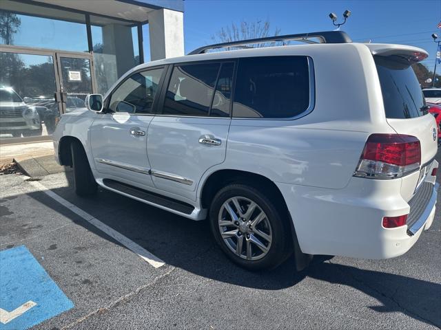 2014 Lexus LX 570