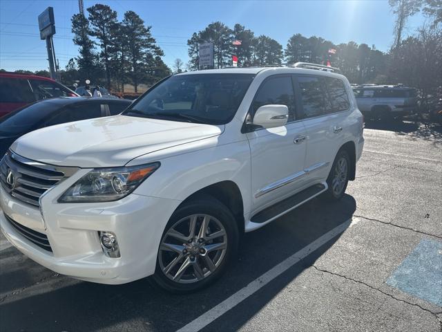 2014 Lexus LX 570