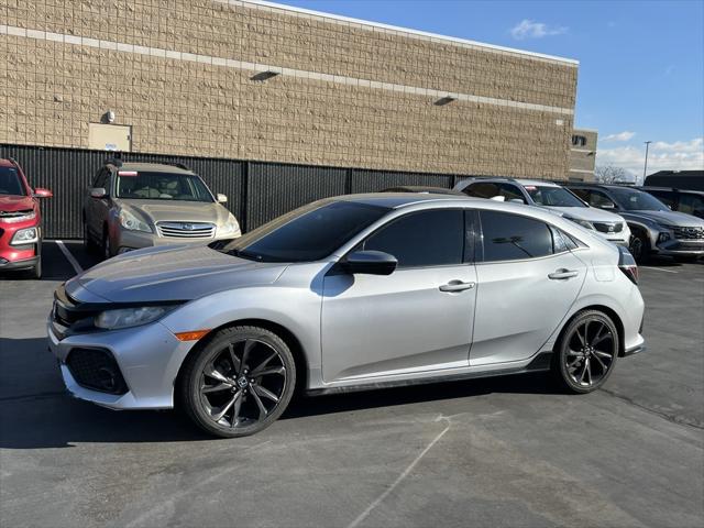 2018 Honda Civic