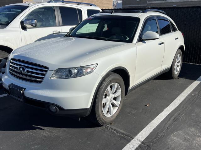 2005 Infiniti FX35