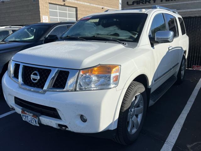 2011 Nissan Armada