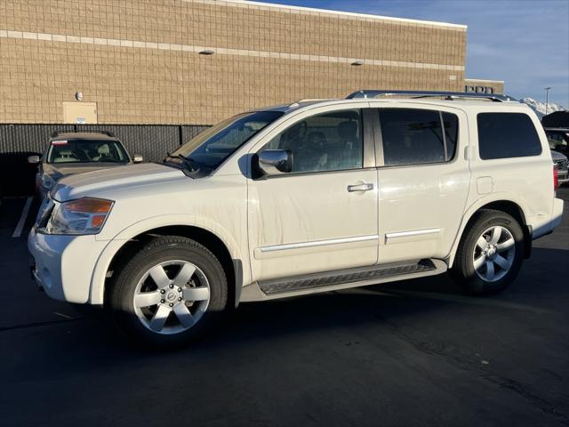 2011 Nissan Armada