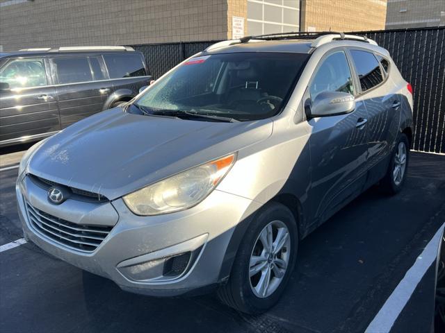 2012 Hyundai Tucson