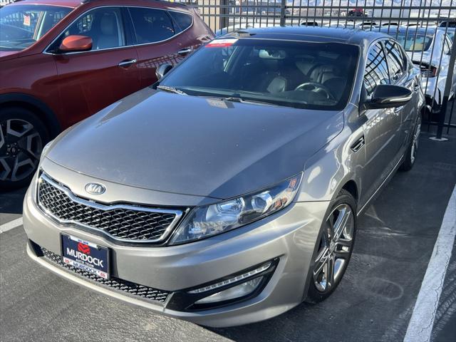 2013 Kia Optima