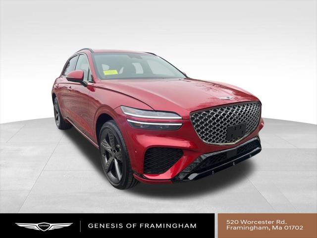 2024 Genesis GV70