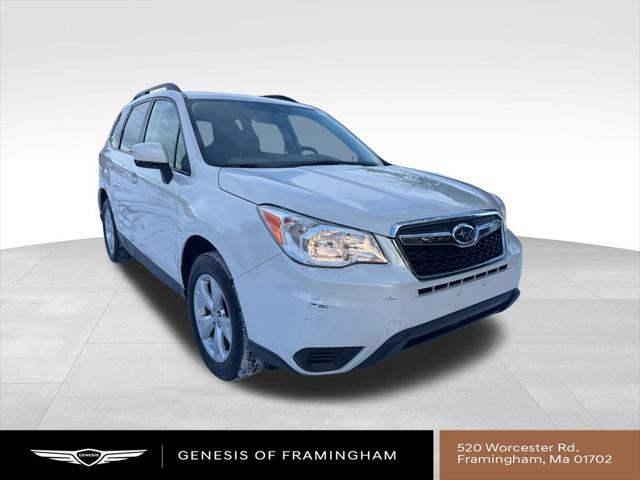 2014 Subaru Forester