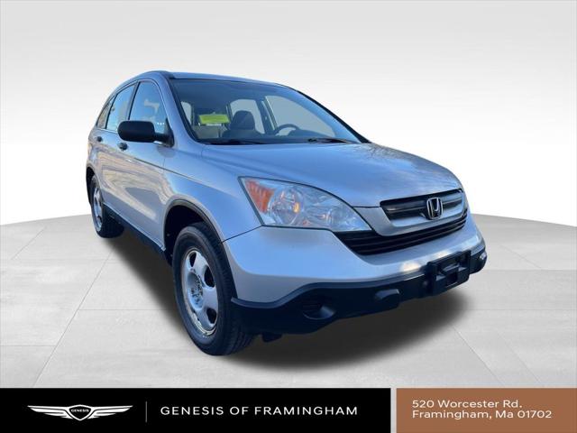 2009 Honda CR-V