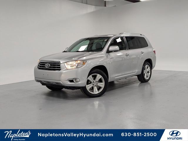 2008 Toyota Highlander