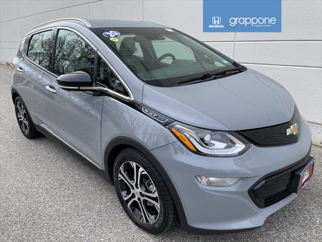 2020 Chevrolet Bolt EV