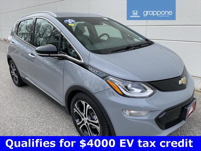 2020 Chevrolet Bolt EV