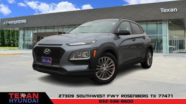 2018 Hyundai Kona