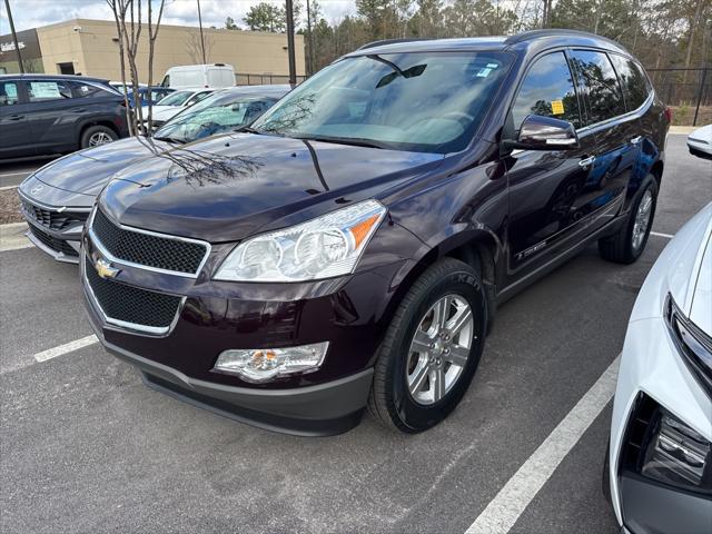 2009 Chevrolet Traverse