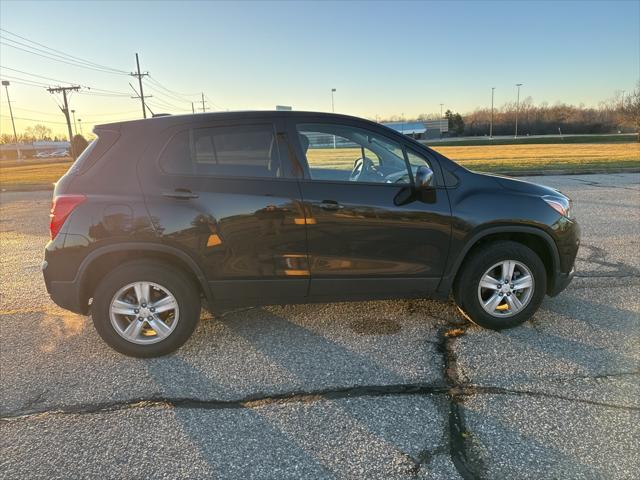 Used 2022 Chevrolet Trax For Sale in Waterford Twp, MI