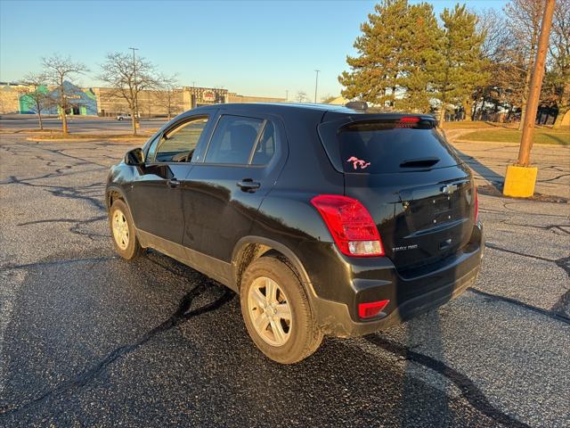 Used 2022 Chevrolet Trax For Sale in Waterford Twp, MI