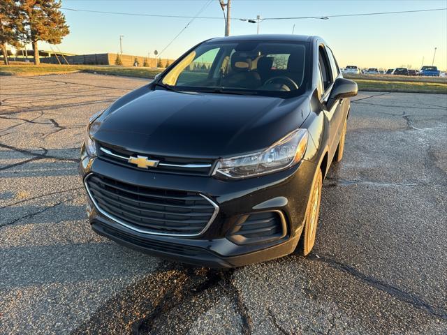 Used 2022 Chevrolet Trax For Sale in Waterford Twp, MI