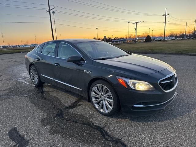 Used 2018 Buick LaCrosse For Sale in Waterford Twp, MI