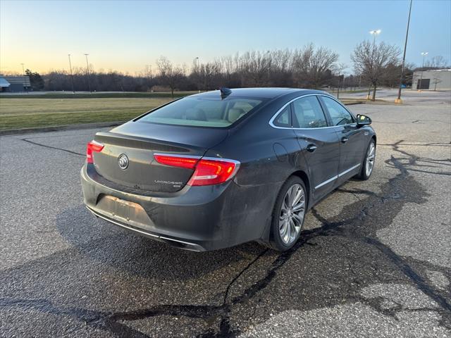 Used 2018 Buick LaCrosse For Sale in Waterford Twp, MI