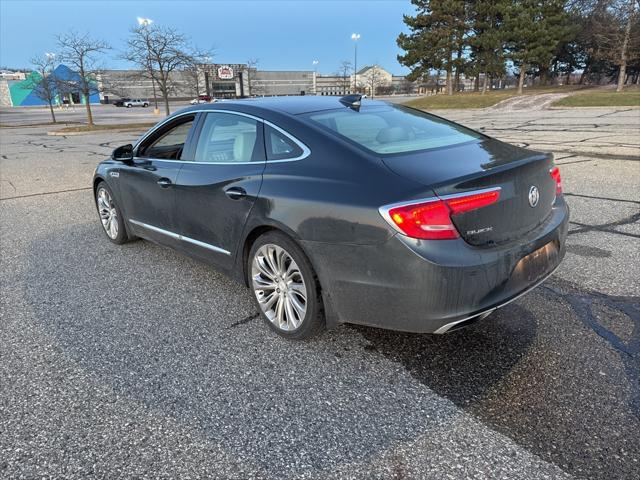 Used 2018 Buick LaCrosse For Sale in Waterford Twp, MI