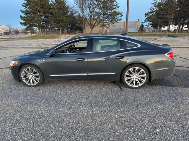 Used 2018 Buick LaCrosse For Sale in Waterford Twp, MI