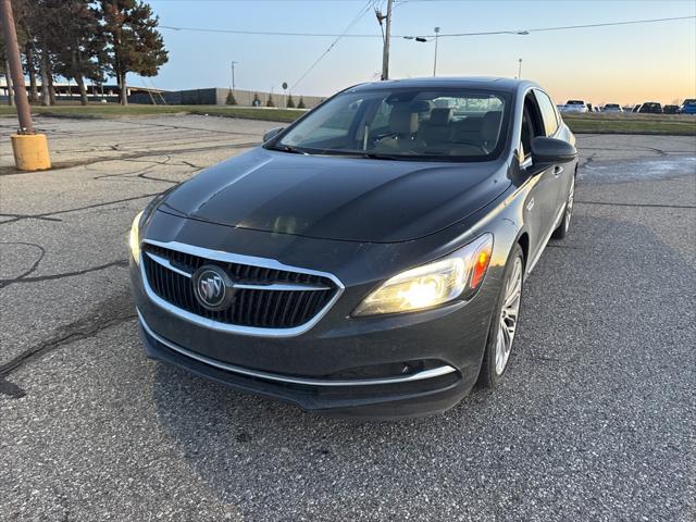 Used 2018 Buick LaCrosse For Sale in Waterford Twp, MI