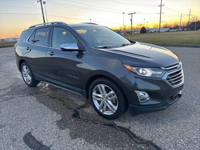 Used 2018 Chevrolet Equinox For Sale in Waterford Twp, MI