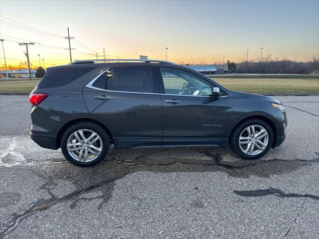 Used 2018 Chevrolet Equinox For Sale in Waterford Twp, MI