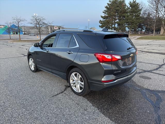 Used 2018 Chevrolet Equinox For Sale in Waterford Twp, MI