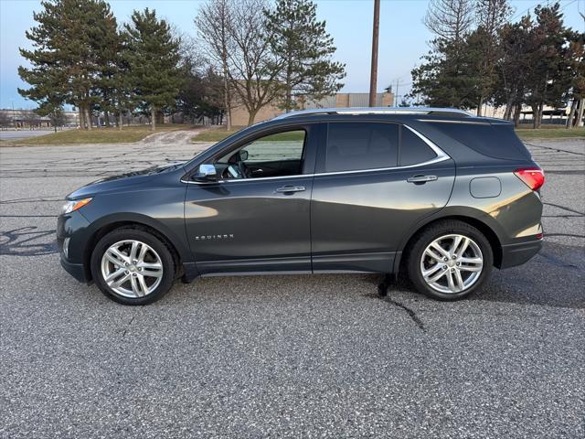 Used 2018 Chevrolet Equinox For Sale in Waterford Twp, MI