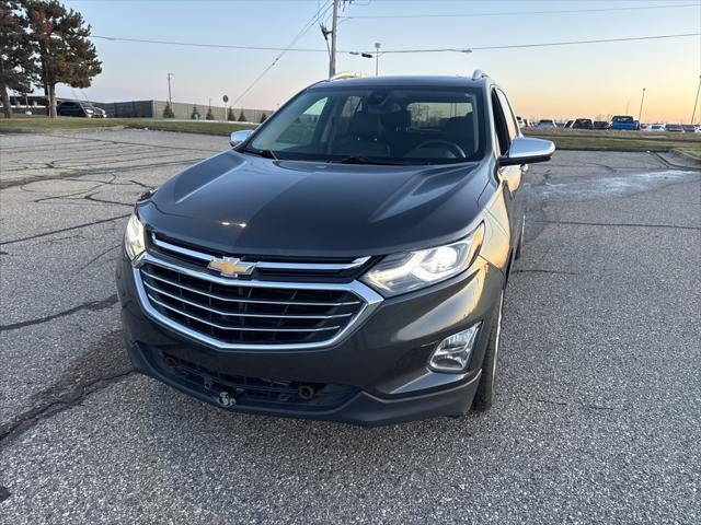 Used 2018 Chevrolet Equinox For Sale in Waterford Twp, MI