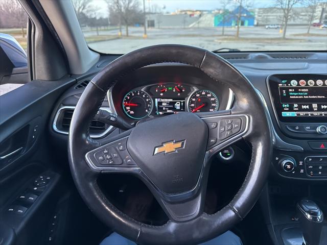 Used 2018 Chevrolet Equinox For Sale in Waterford Twp, MI