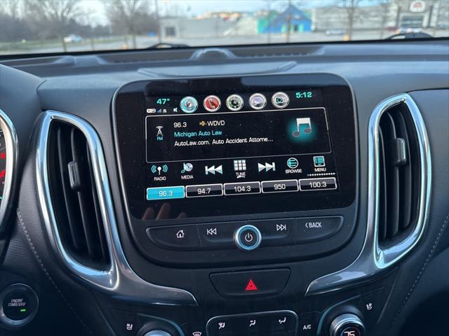 Used 2018 Chevrolet Equinox For Sale in Waterford Twp, MI