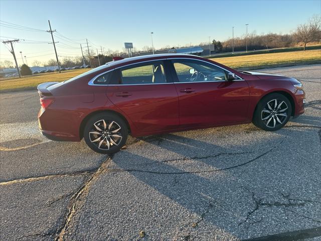 Used 2022 Chevrolet Malibu For Sale in Waterford Twp, MI