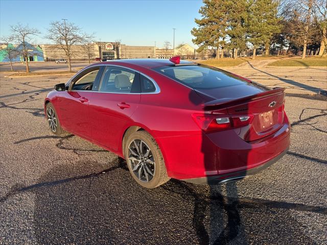 Used 2022 Chevrolet Malibu For Sale in Waterford Twp, MI