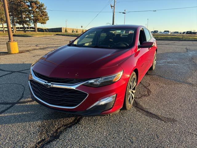 Used 2022 Chevrolet Malibu For Sale in Waterford Twp, MI