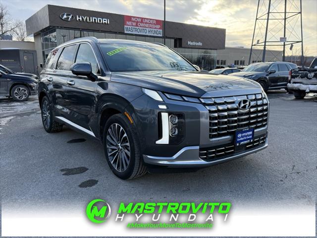 2024 Hyundai Palisade