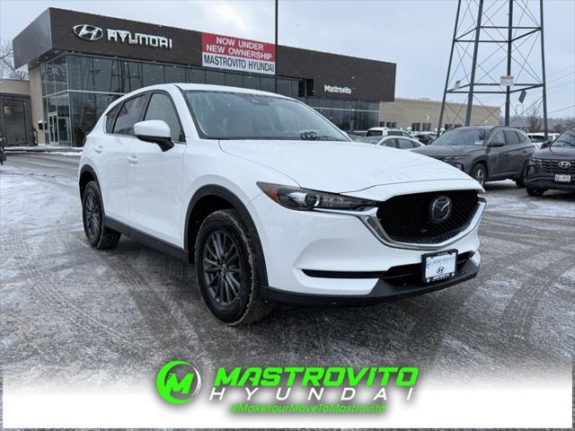 2021 Mazda CX-5