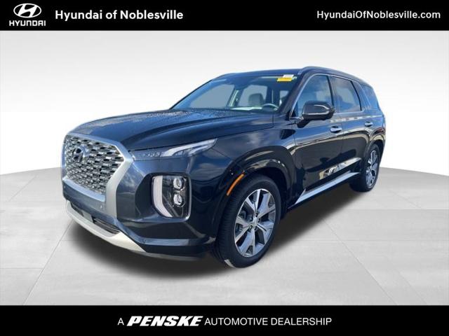 2021 Hyundai Palisade