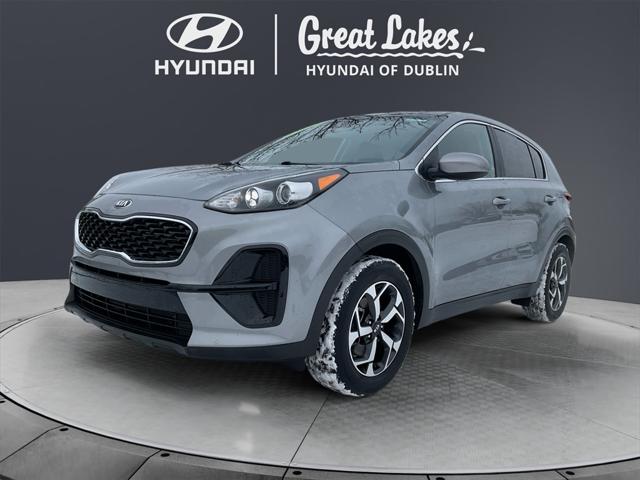 2022 Kia Sportage