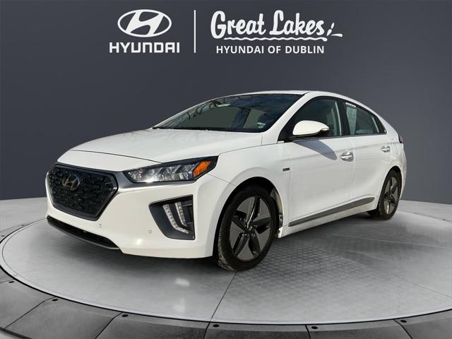 2020 Hyundai Ioniq Hybrid