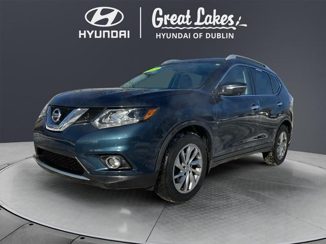 2015 Nissan Rogue