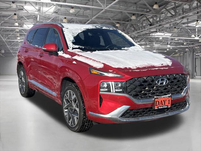 2023 Hyundai Santa Fe