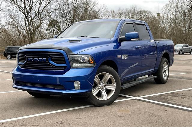 Used 2018 RAM 1500 For Sale in Olive Branch, MS