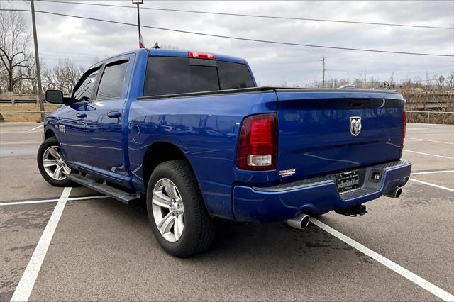 Used 2018 RAM 1500 For Sale in Olive Branch, MS