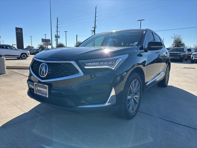 2020 Acura RDX