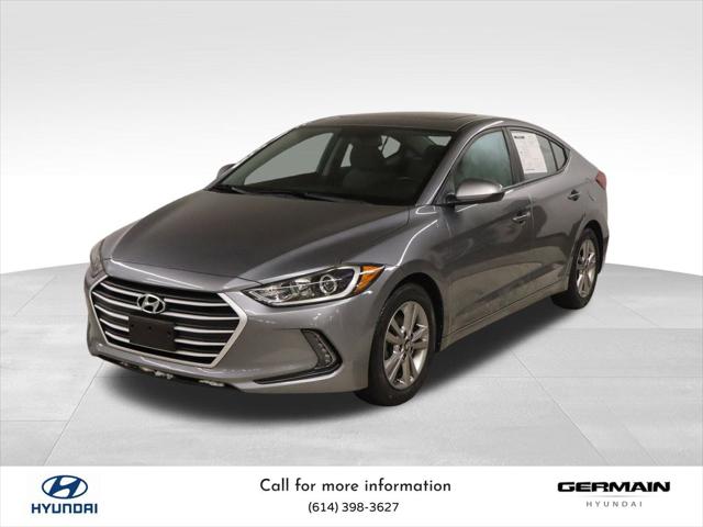 2018 Hyundai Elantra